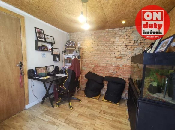 Imagem Sobrado com 5 quartos à venda por R$ 750.000 - Encruzilhada - Santos/SP