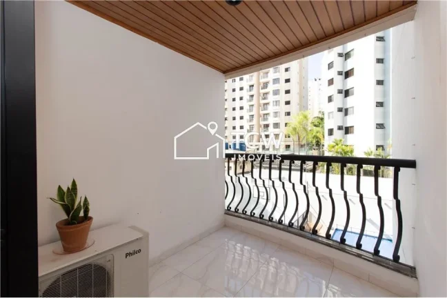 Imagem Apartamento à venda no bairro Moema - São Paulo/SP, Zona Sul