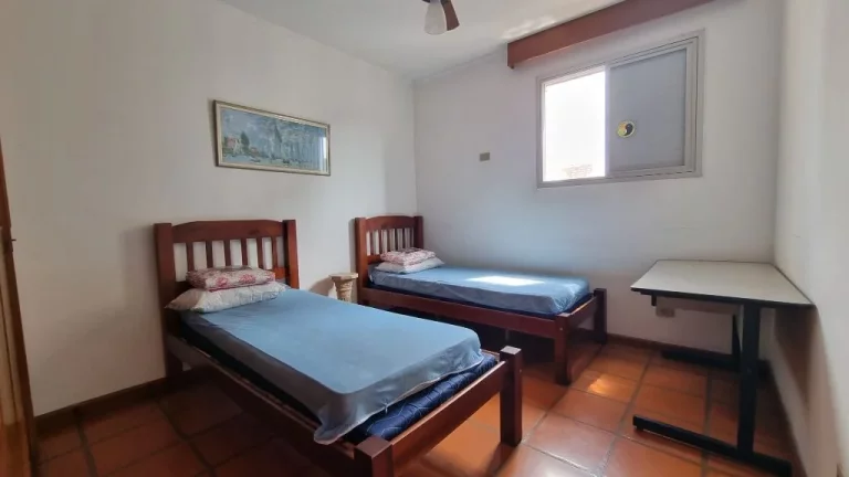 Imagem Apartamento com 3 dormitórios à venda, 110 m² - Pitangueiras - Guarujá/SP