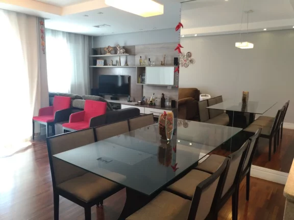 Imagem Apartamento à venda em São Paulo-SP, Parque São Jorge! 2 quartos, 1 suíte, 1 sala, 2 banheiros, 2 vagas de garagem. Venha conhecer!