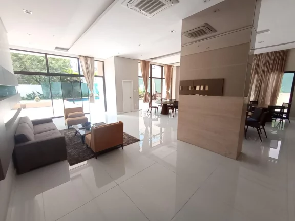 Imagem (AP8143)Apartamento com 162,59 m Localizado no bairro Aldeota