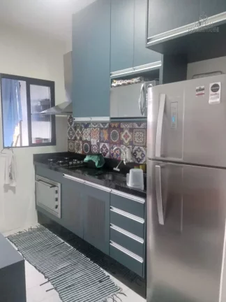 Imagem Apartamento à Venda – Praia Grande | 1 Dormitório | 44m²