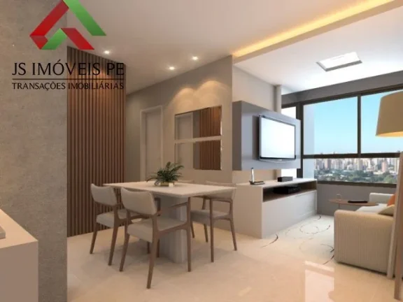 Imagem Apartamento 2 Quartos na Imbiribeira