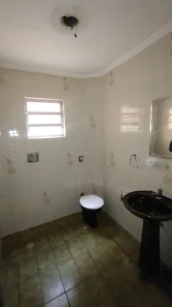 Imagem Sobrado com 3 dormitórios, 147 m² - venda por R$ 550.000 ou aluguel por R$ 2.500/mês - Parque Marajoara - Santo André/SP