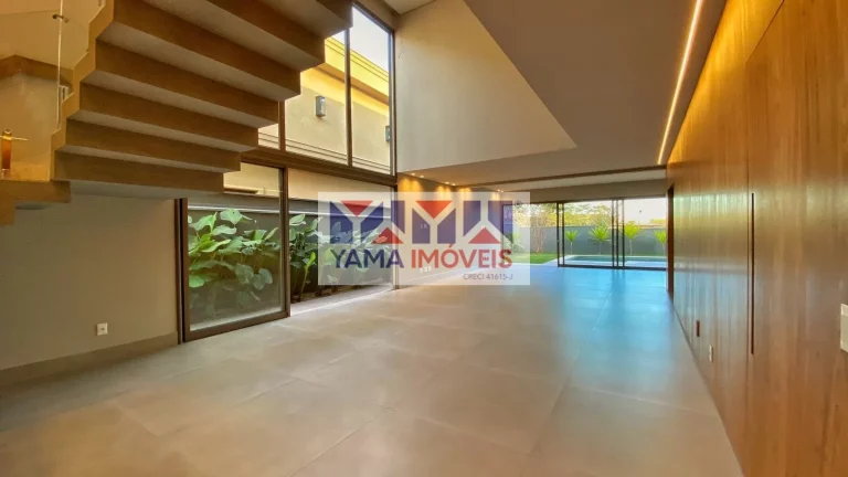 Imagem Condomínio Bela Vista - SHOW DE ARQUITETURA NESTA CASA NOVA – CONDOMÍNIO BELA VISTA