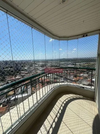 Imagem Apartamento com 3 dormitórios à venda, 143 m² por R$ 1.600.000,00 - Vila Augusta - Guarulhos/SP
