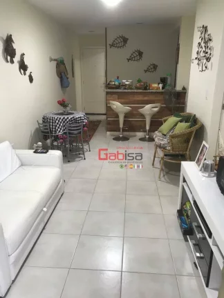 Imagem Apartamento com 1 dormitório à venda, 70 m² por R$ 390.000,00 - Braga - Cabo Frio/RJ
