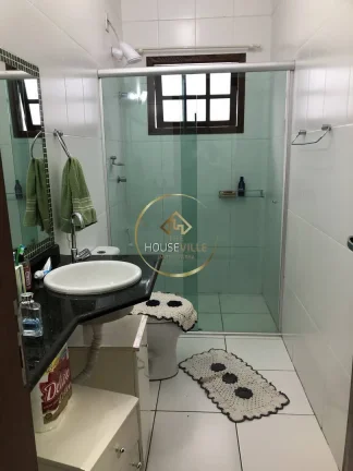 Imagem Casa Térrea, 3 dorm( 1 suite), Bosque dos Ipês, S.J.Campos.