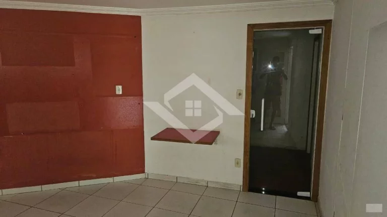 Imagem Casa duplex 3 quartos ( 2 suítes tipo canadense), quintal. Campo Grande