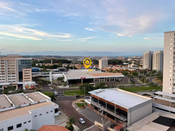 Apartamento com 2 Quartos para Alugar, 88 m² em Nova Aliança - Ribeirão Preto
