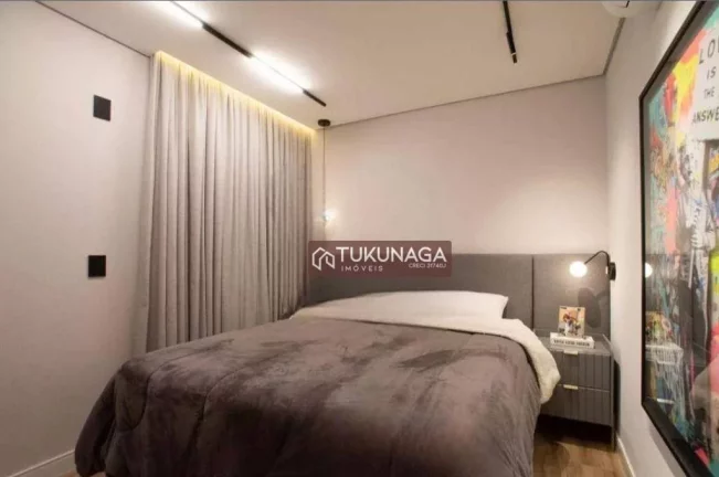 Imagem Apartamento com 3 dormitórios à venda, 154 m² por R$ 2.545.000,00 - Jardim Flor da Montanha - Guarulhos/SP