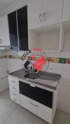 Imagem Apartamento 2 Dorms c suite ,sacada , 1 vaga , bairro Planalto, São Bernardo do Campo