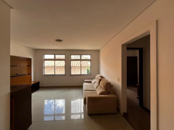 Imagem Apartamento à venda em Belo Horizonte-MG, Ouro Preto: 3 quartos, 1 suíte, 1 sala, 2 banheiros, 1 vaga que cabe 2 carros, 93m²!