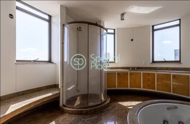 Imagem Excelente Cobertura triplex com 700m² - vista maravilhosa, 360 graus, definitiva de São Paulo. 1º...