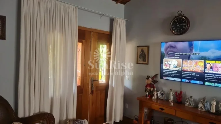Imagem Chácara à venda no condomínio Haras Pavão com 3 quartos e 4 vagas 200 m² por R$ 800.000,00 - Araçoiaba da Serra/SP