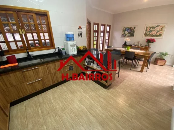 Imagem Casa à Venda no Villa Branca em Jacareí com 140m²