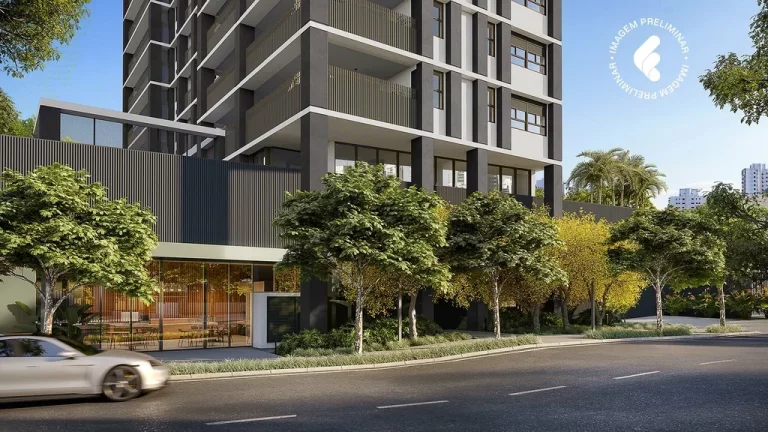 Imagem Apartamento à venda no bairro Pinheiros - São Paulo/SP