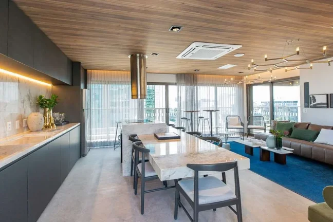 Imagem APARTAMENTO RESIDENCIAL em São Paulo - SP, Vila Nova Conceição