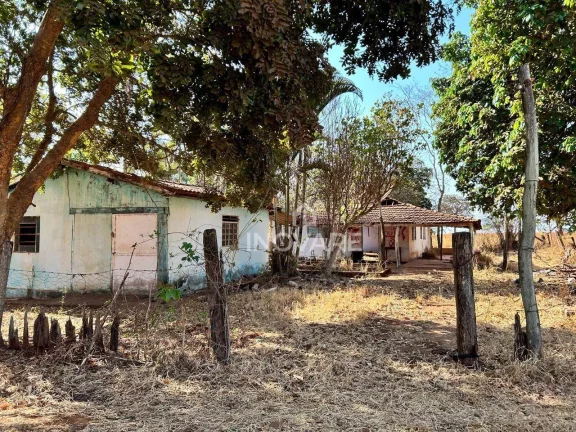 Imagem Rancho com 1 dormitório à venda por R$ 600.000,00 - Zona Rural - Araporã/MG
