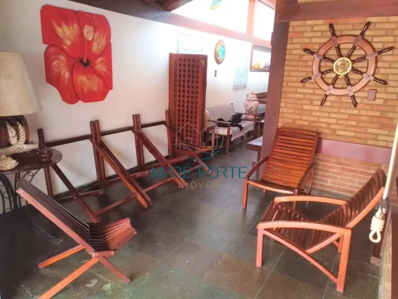 Imagem LINDA CASA BEM PERTINHO DO MAR!