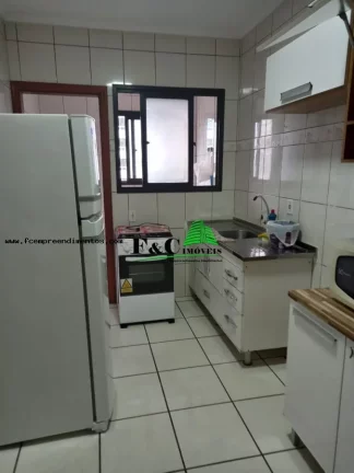 Imagem Apartamento para Venda em Praia Grande, Mirim, 1 dormitório, 1 banheiro, 1 vaga