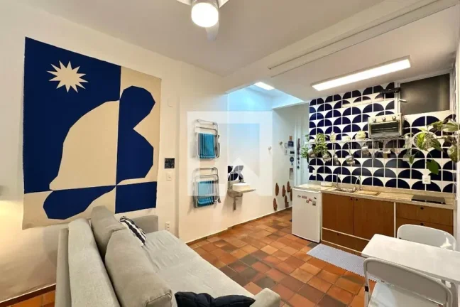Imagem Apartamento à Venda - Copacabana, 1 Quarto, 25 m2