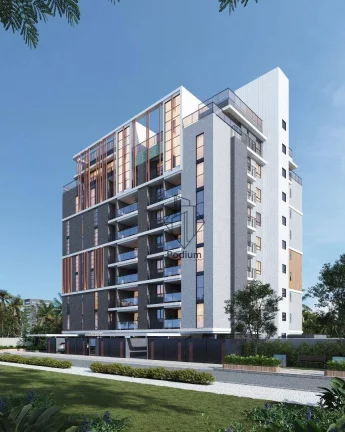 Imagem Apartamentos com varanda / sacada aproximadamente á 300m da praia de Intermares - AP2583