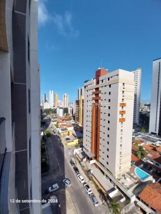 Imagem Apto - 2 Quartos - 1 Suíte - 57,04m² - Manaíra, João Pessoa/PB