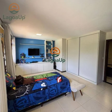 Imagem Casa com 4 dormitórios à venda, 447 m² por R$ 2.490.000,00 - Morada dos Pássaros - Lagoa Santa/MG