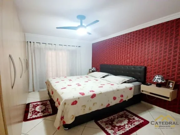 Imagem CASA COM 3 DORMITÓRIOS À VENDA, 158 M² POR R$ 790.000,00 - LOTEAMENTO RESERVA ERMIDA - JUNDIAÍ/SP