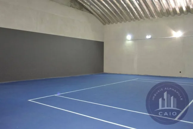 Imagem Terreno, 1.694 m², à venda por R$ 7.615.000- Alphaville - Barueri