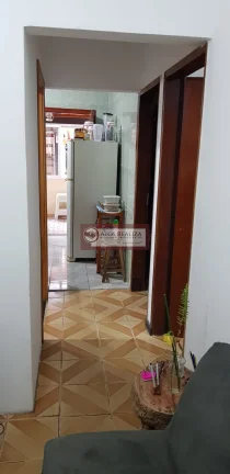 Imagem Casa térrea com edícula em Jardim Colonial - São Paulo | 125M², 2 Dormitórios, 1 Banheiro | R$ 499.000