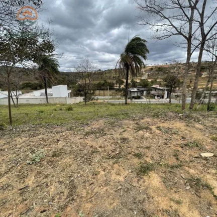 Imagem Terreno à venda, 530 m² por R$ 350.000,00 - Condomínio Lagoa Santa Park Residence - Lagoa Santa/MG