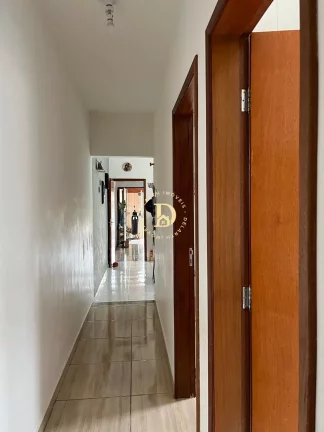 Imagem Casa Térrea - Parque industrial - 3 dormitórios ( 1 suíte) - 128 m²