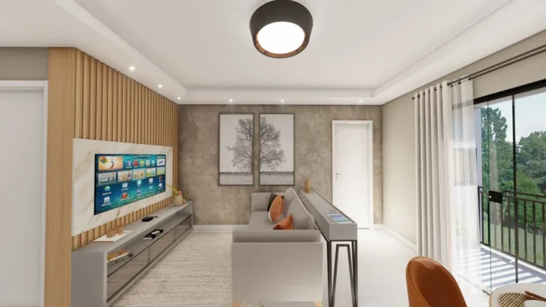Imagem Apartamento térreo recém entregue, última unidade disponível