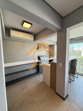 Imagem Apartamento de alto padrão com 4 quartos e 132 m² em Jurubatuba, São Paulo-SP
