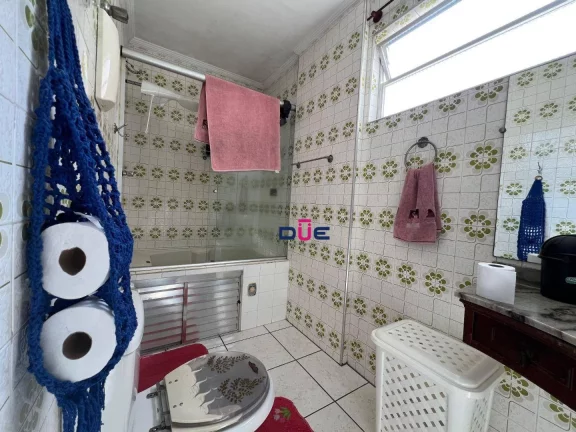 Imagem Apartamento com 2 quartos à venda, 117 m² por R$ 640.000 - Ponta da Praia - Santos/SP