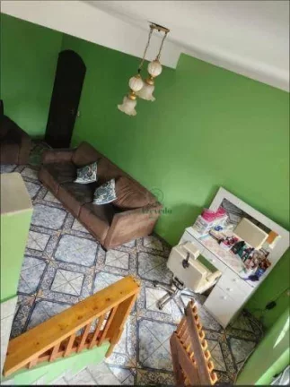 Imagem Sobrado à venda, 400 m² por R$ 689.000,00 - Cidade Soberana - Guarulhos/SP