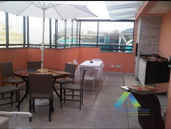 Imagem Apartamento Duplex com 3 dormitórios à venda, 170 m² por R$ 1.300.000,00 - Vila Guarani (Zona Sul) - São Paulo/SP