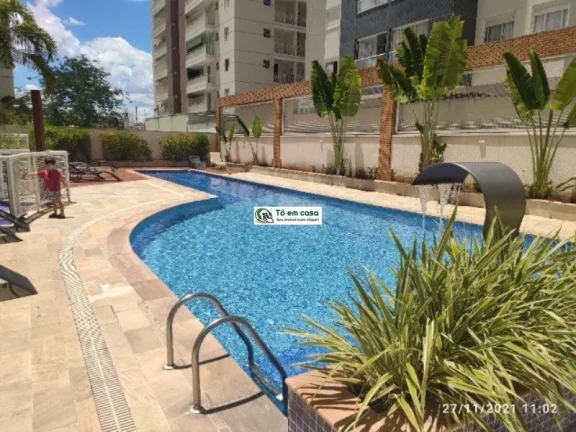 Imagem APARTAMENTO RESIDENCIAL em SÃO JOSÉ DOS CAMPOS - SP, PARQUE RESIDENCIAL AQUARIUS