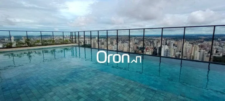 Imagem Flat à venda, 43 m² por R$ 771.000,00 - Setor Oeste - Goiânia/GO