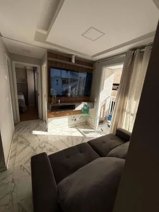 Imagem Apartamento com 2 dormitórios à venda, 44 m² por R$ 414.000,00 - Itapegica - Guarulhos/SP