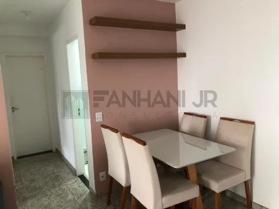 Imagem Apartamento para locação no Tatuapé, São Paulo-SP: 2 quartos, 1 suíte, 3 salas, 2 banheiros, 2 vagas de garagem, 63m². Encontre seu novo lar!