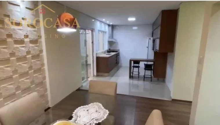 Imagem Casa à Venda - 2 suites - zona norte