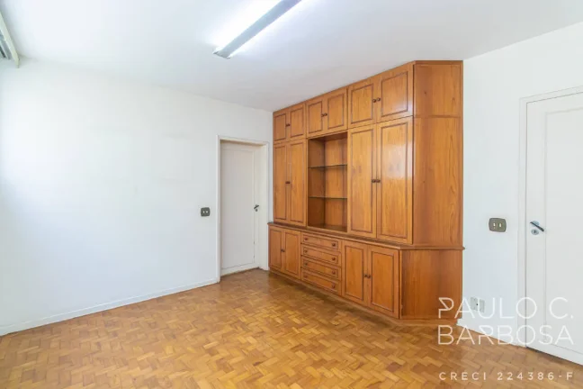 Imagem Santa Cecília Venda - 4 Dormitórios (1 Suíte) - 1 Vaga - 277 m²