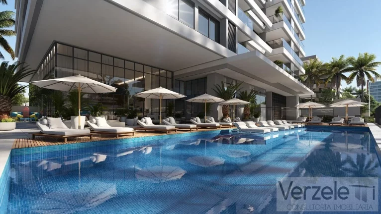 Imagem Apartamento 3 dormitórios para Venda em Itajaí / SC no bairro Praia Brava de Itajaí