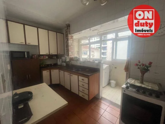 Imagem Apartamento Gonzaga - Santos/SP