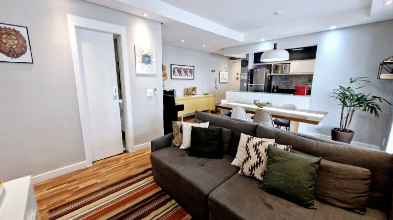 Imagem Apartamento Vila Leopoldina - 79M², 2 Dorms, 1 Suíte, 2 Vagas.