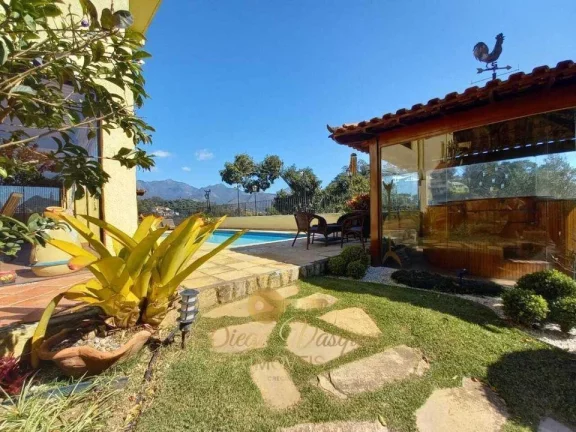 Imagem Casa para Venda em Teresópolis / RJ no bairro Bom Retiro