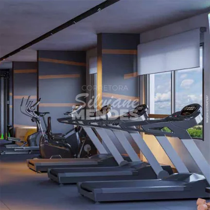 Imagem Apartamento de 115 m² com 3 suítes ao lado do Shopping Iguatemi Esplanada